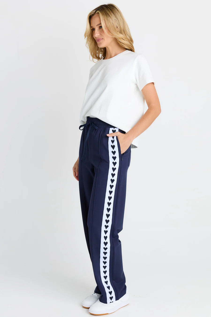Jamie Trackpants - Navy