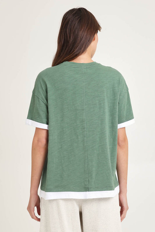 Cotton Boyfriend Tee