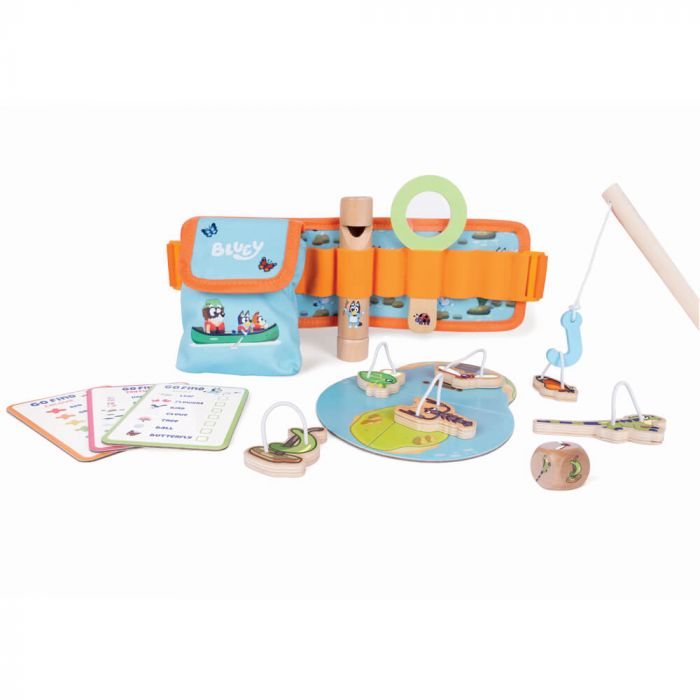 Bluey Adventure Belt