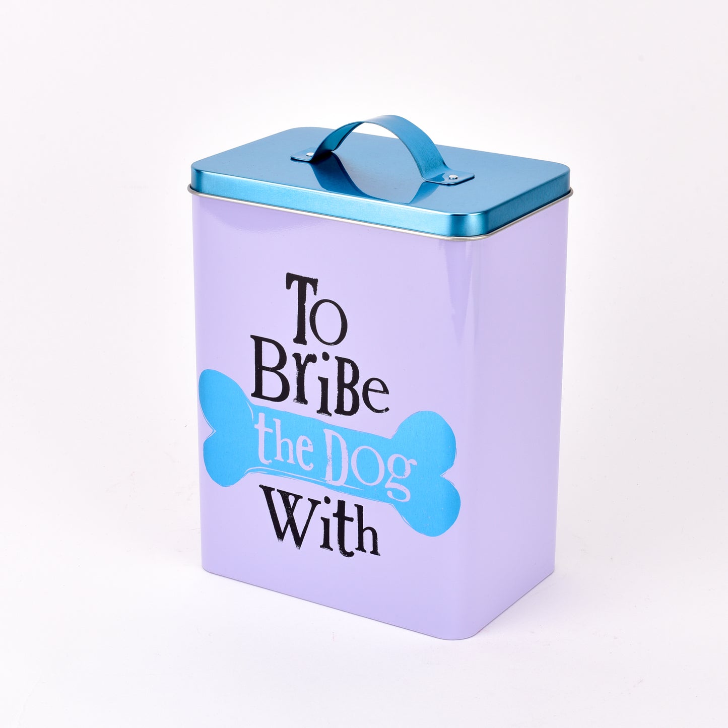 Brightside Dog Treats Tin