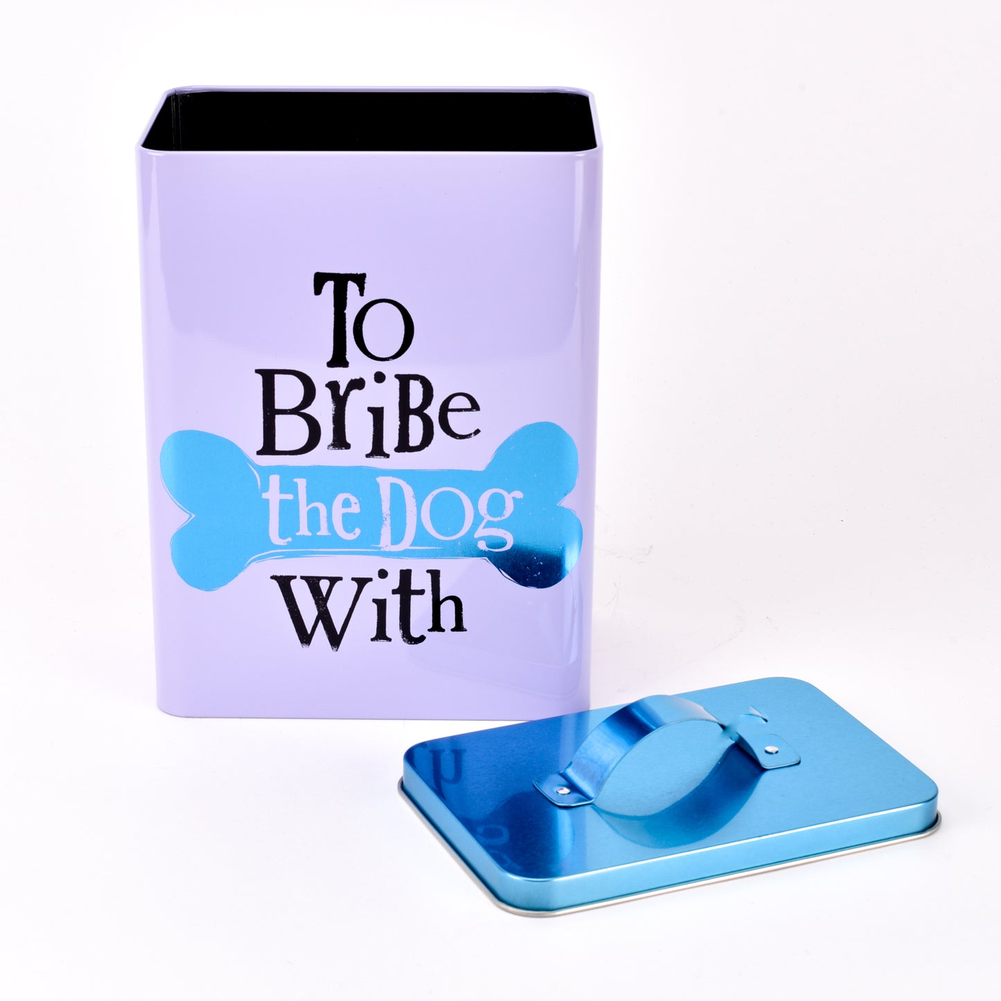Brightside Dog Treats Tin