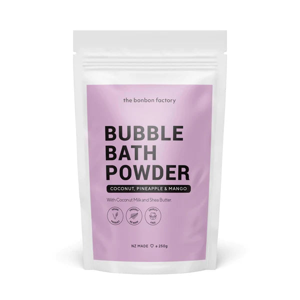 Bubble Bath Powder