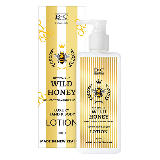 Wild Honey LOTION 300ml
