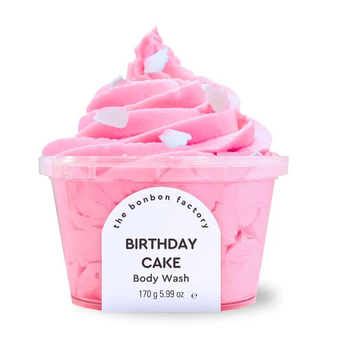 Birthday Cake Body Wash