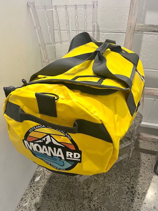 Adventure Cardrona Bag | Yellow
