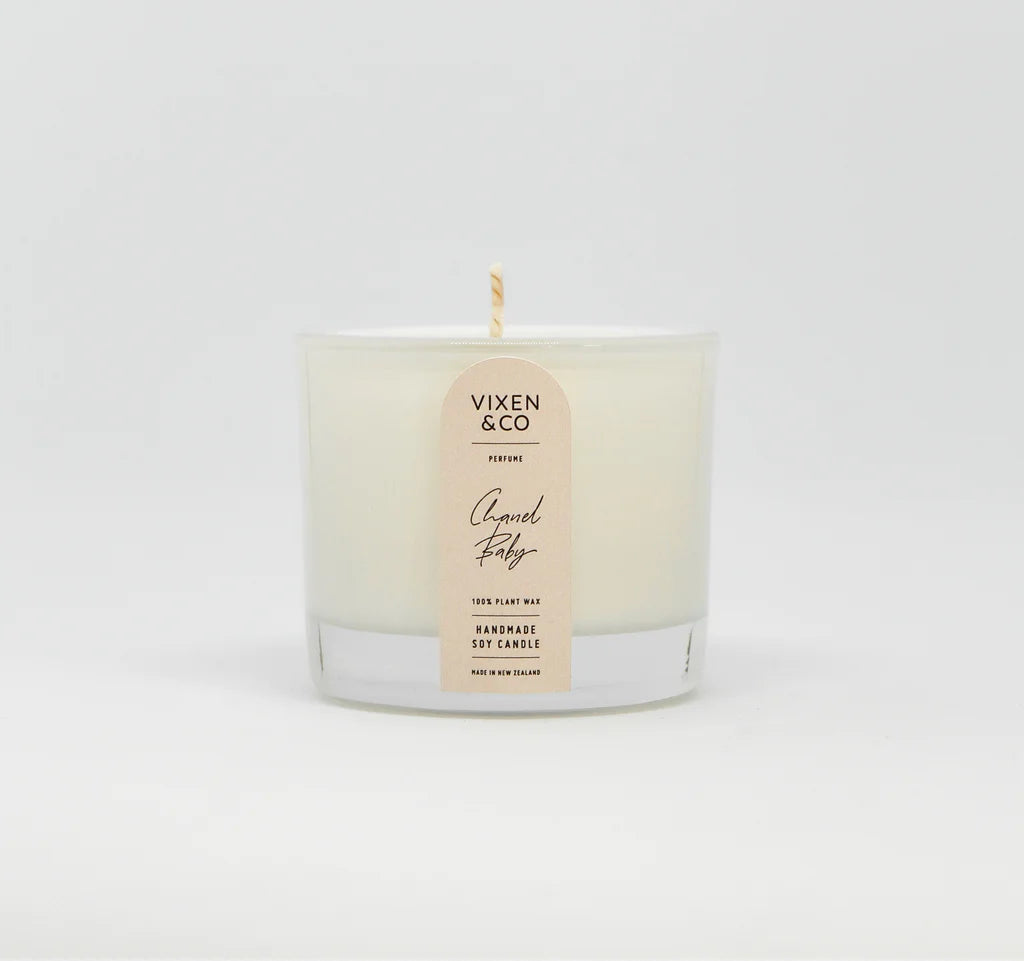 Vixen & Co Humble Candle | Chanel Baby