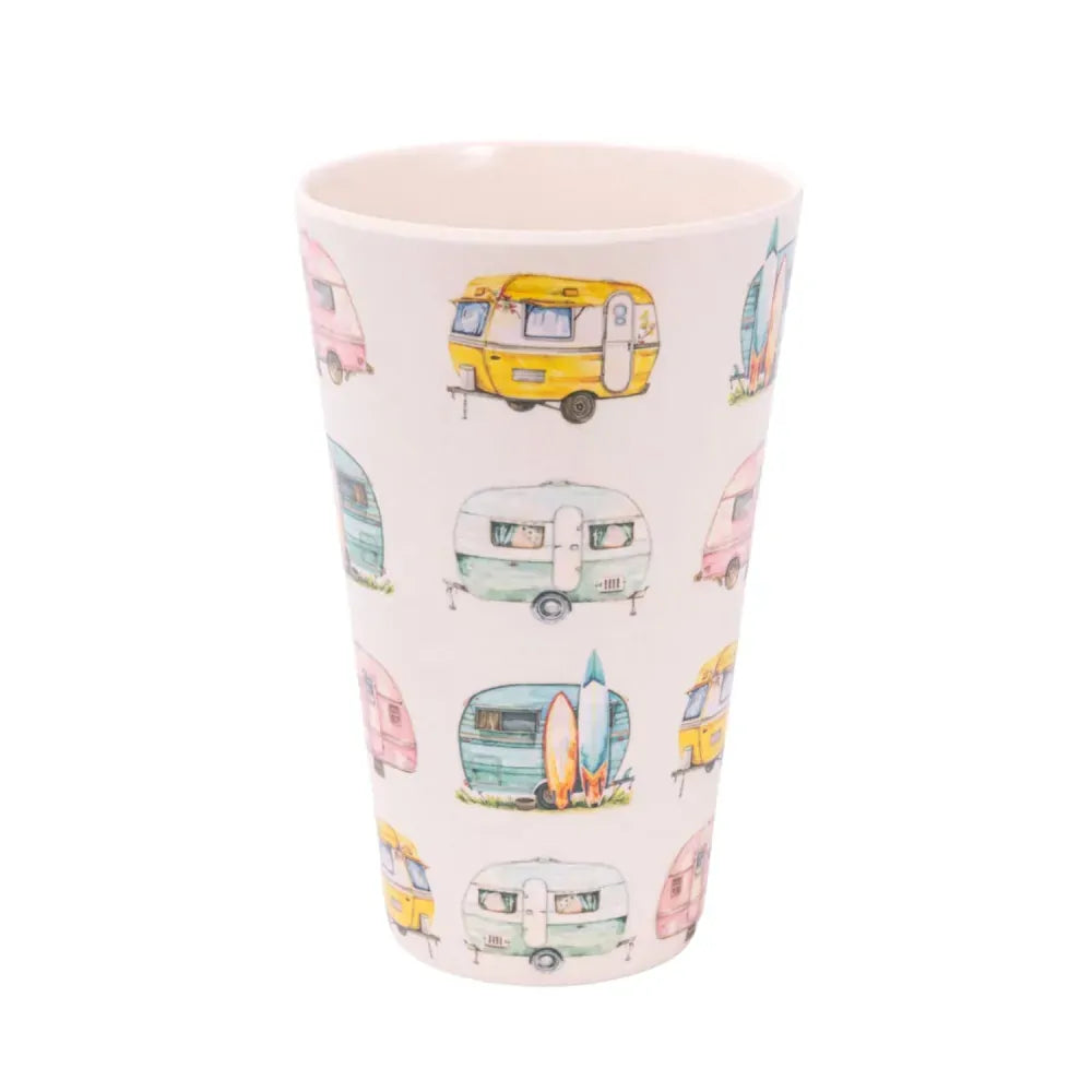 Caravan - Bamboo Melamine Cup