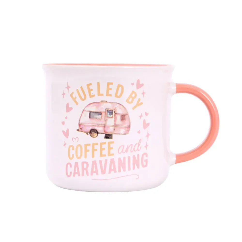 Caravan Mug