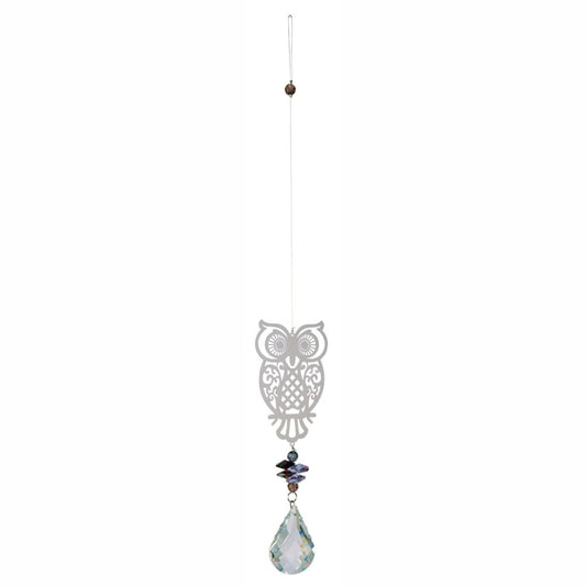 Crystal Sundrop Owl