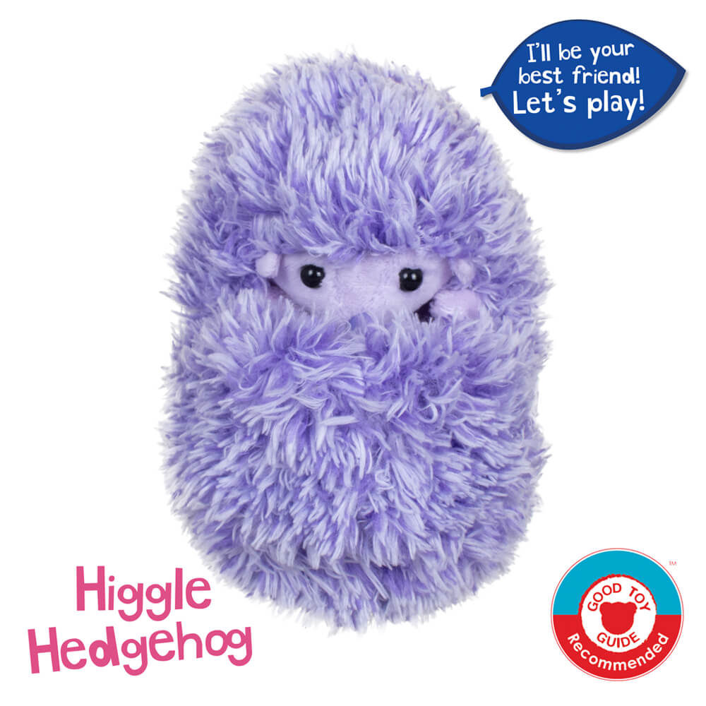 Curlimals | Higgle Hedgehog