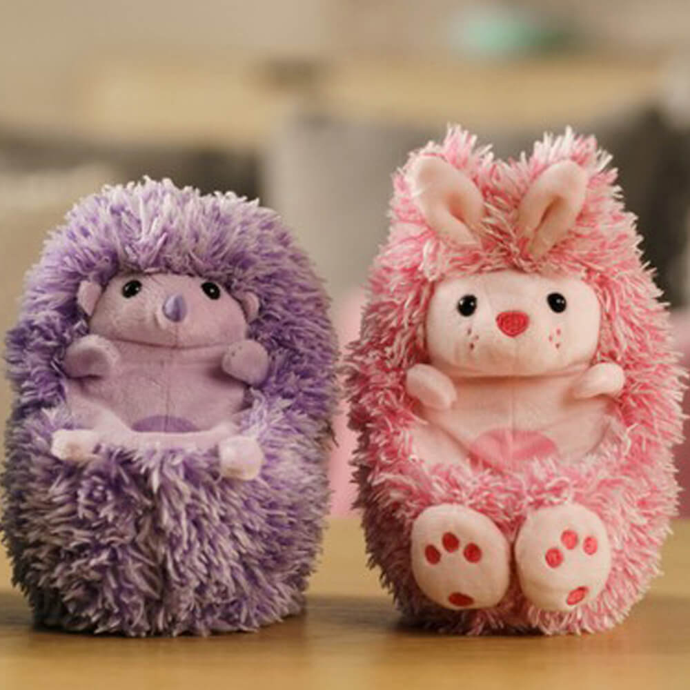 Curlimals | Higgle Hedgehog