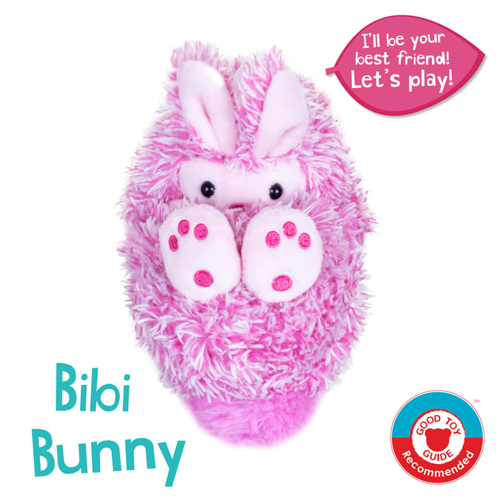 Curlimals | Bibi Bunny
