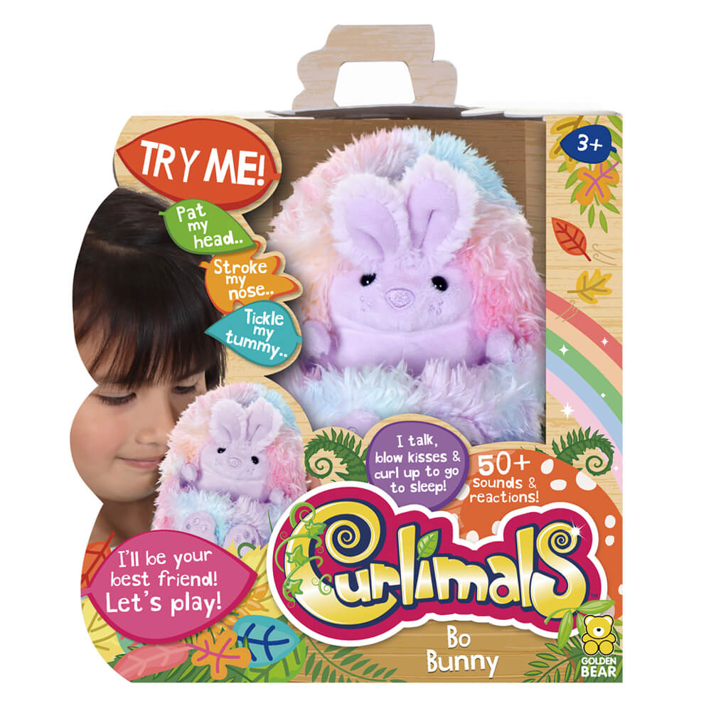 Curlimals | Bo Bunny