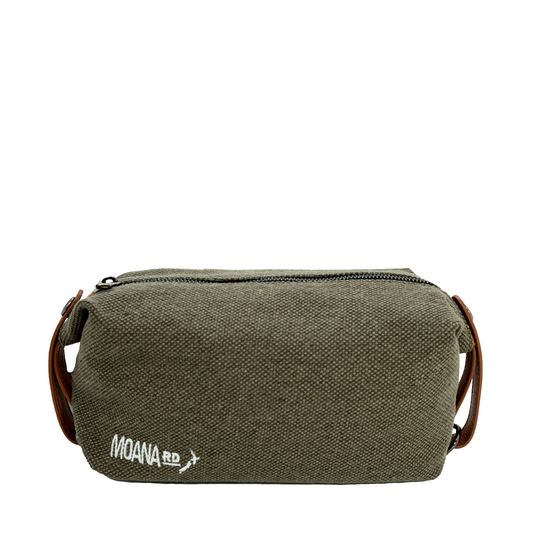 Toiletry Bag - Canvas