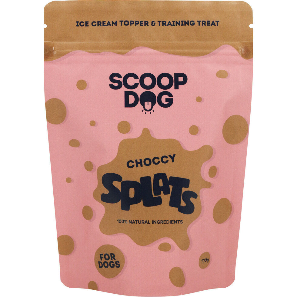 Choccy Splats