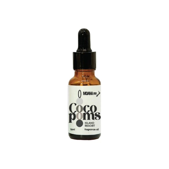 Cocopom Oil