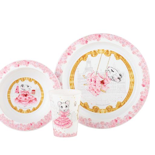 Claris Mealtime Dinner Set