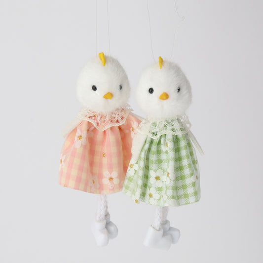 Moritz Easter Chick Hangers