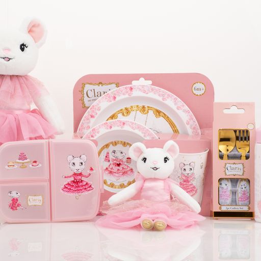 Claris Mealtime Dinner Set
