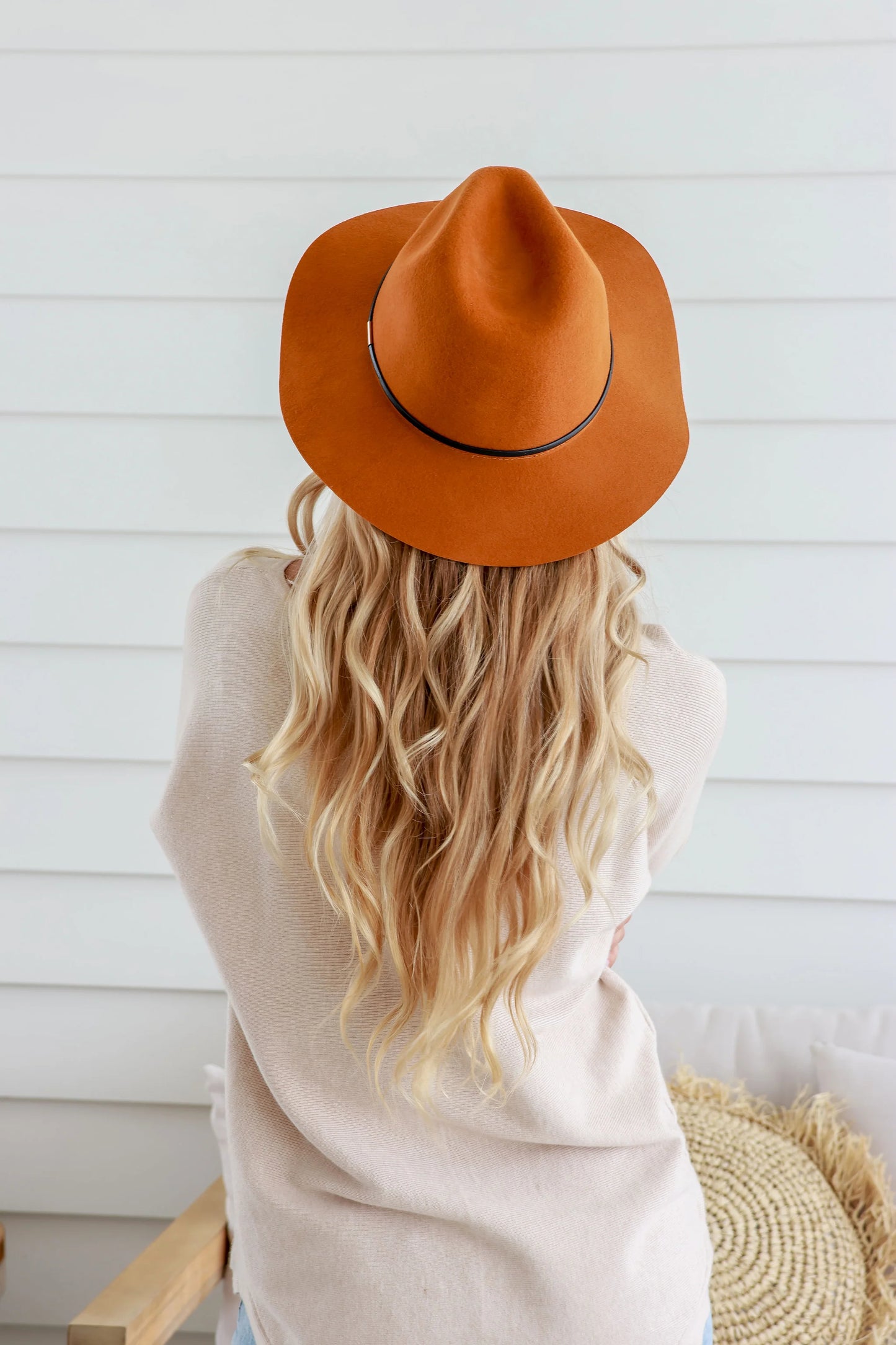 The Panama hat | Honeycomb