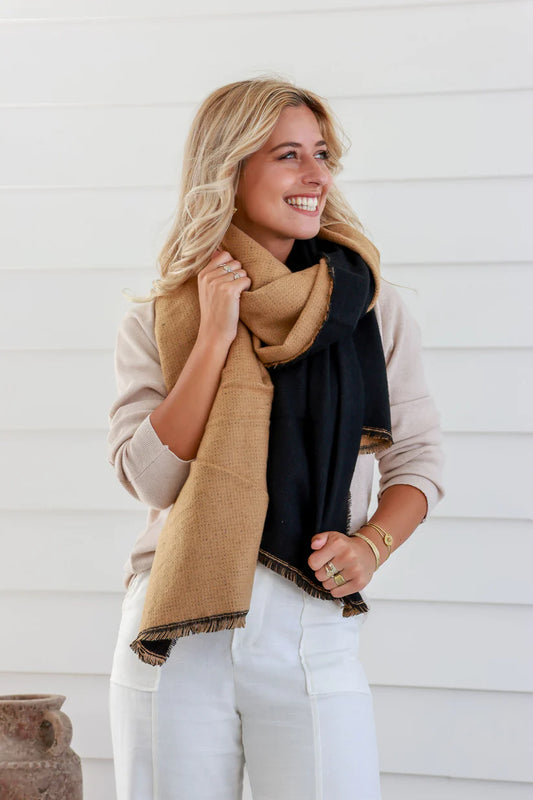 Reversible Scarf