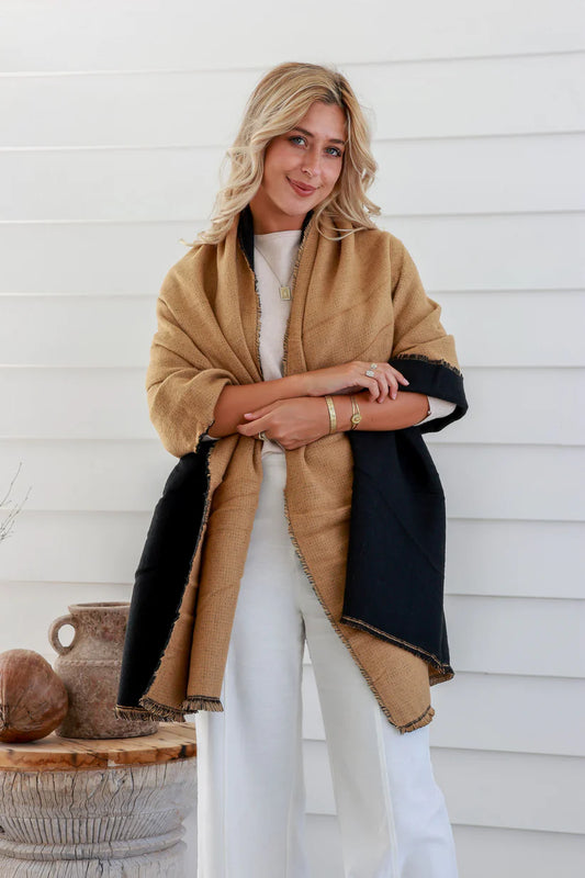 Reversible Scarf