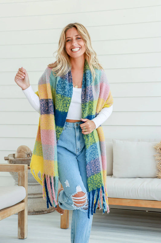 Millie Scarf | Multi