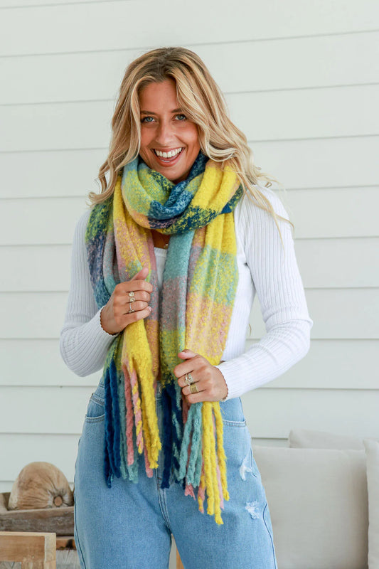 Millie Scarf | Multi