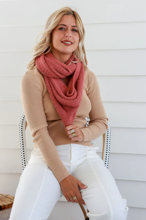 Soft Luxe Snood