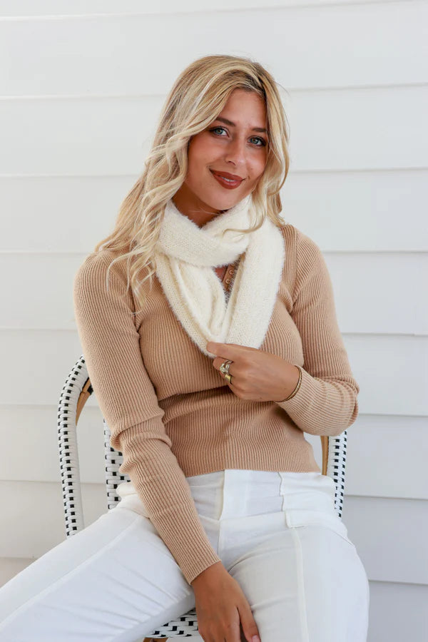 Soft Luxe Snood