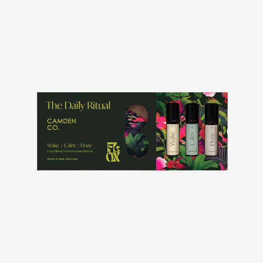 Flox X Camden Co - The Daily Ritual