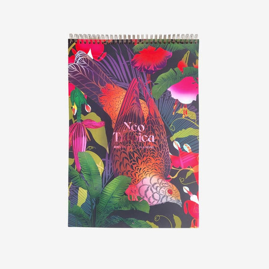 Flox 2024 Wall Calendar