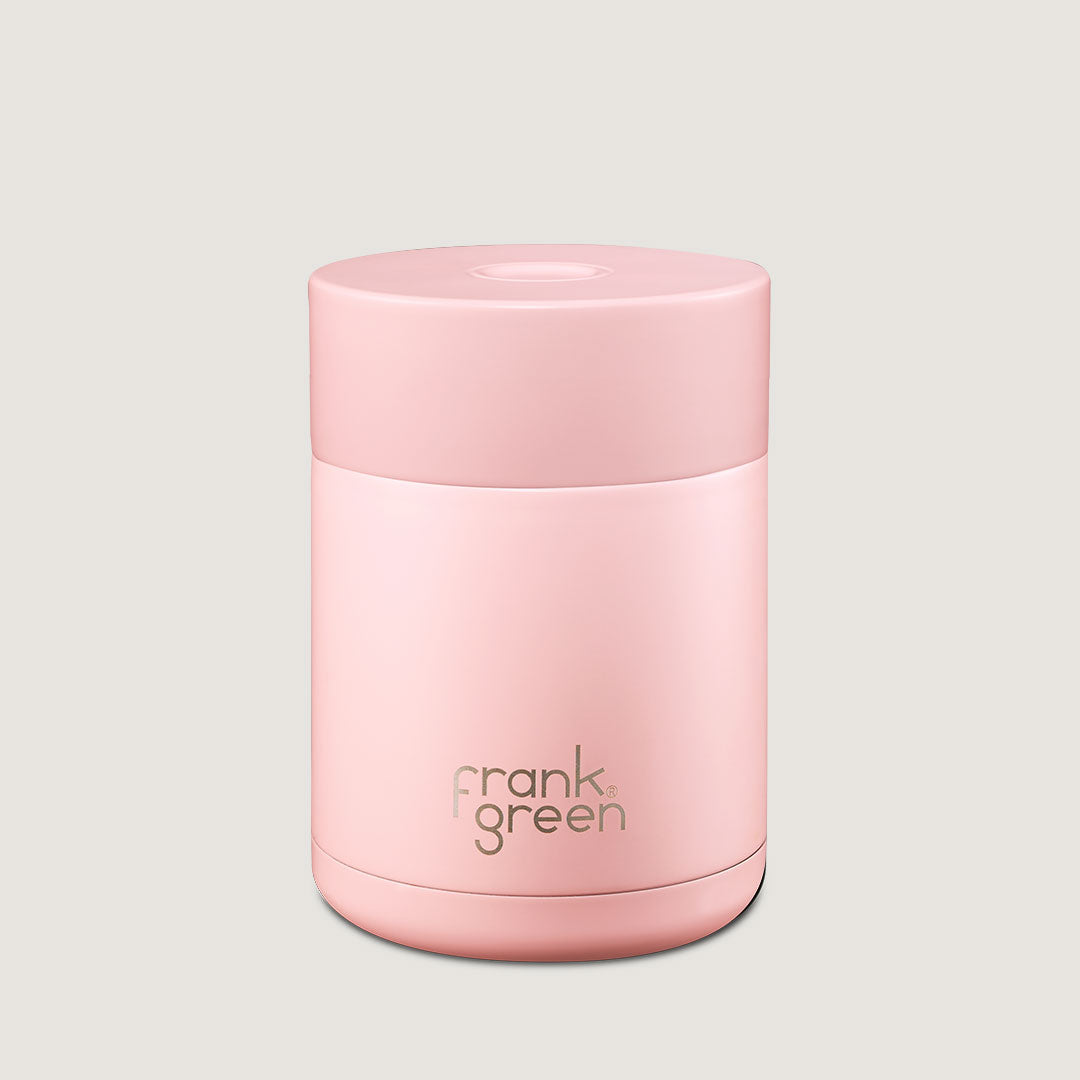 Frank Green Insulated Food Container - 475ml Blushed