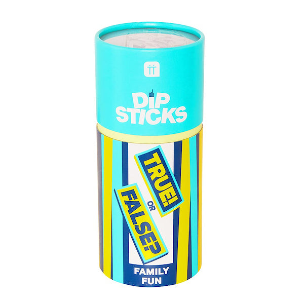 Dipsticks - True Or False Family Game