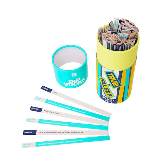 Dipsticks - True Or False Family Game