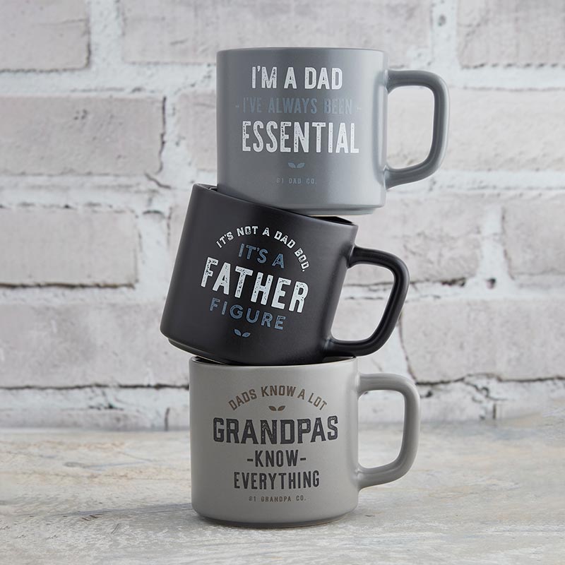 Ceramic Mug - Grandpas Everything