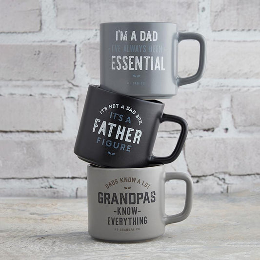 Ceramic Mug - Grandpas Everything