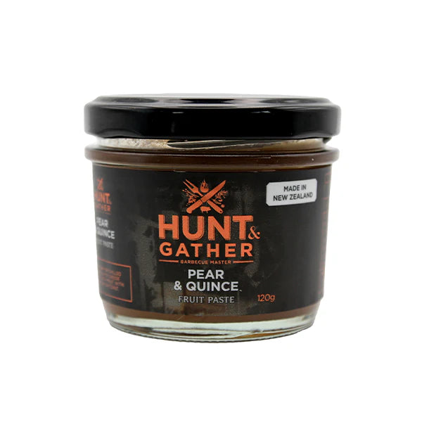 Hunt & Gather Quince & Pear Fruit Paste 120G