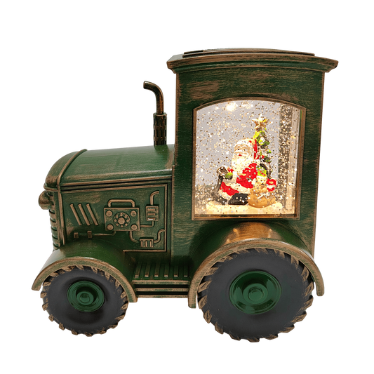 Lava Lantern Tractor