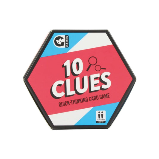 Hex Games - 10 Clues