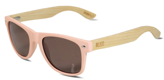 50/50s - Pink w/ Wooden Arms