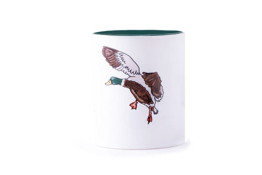 Ducks in a Row Mug