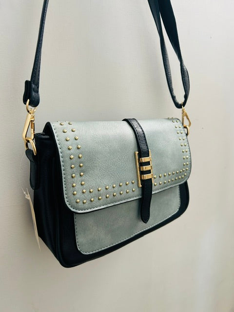 Stud Crossbody Bag