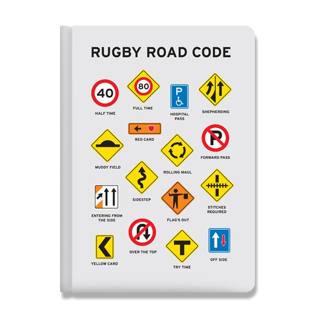 Journal - Rugby Road Code