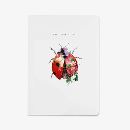 Lola Design Ladybird Notebook