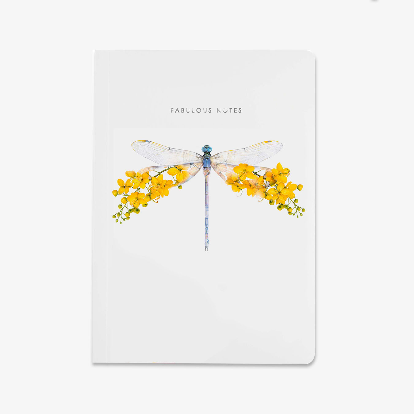 Lola Design | Dragonfly Notebook