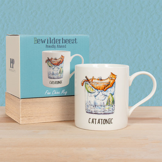 Bewilderbeest Mug | Catatonic