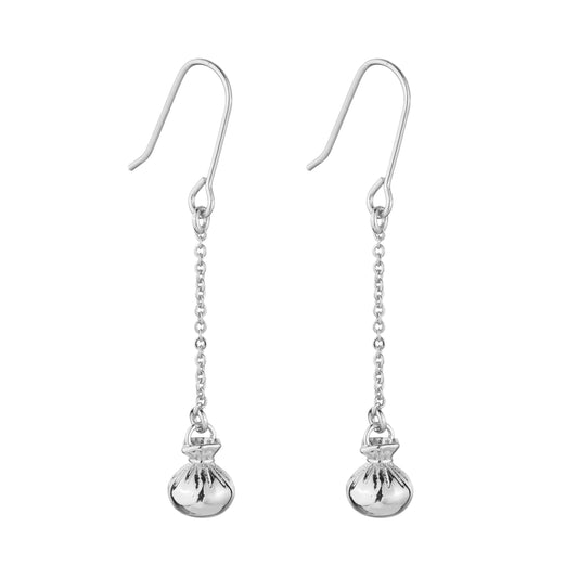 Poi Poi Pendant Earrings