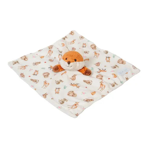 Little Forest' Plush Comforter