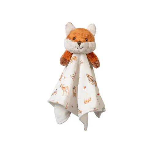 Little Forest' Plush Comforter